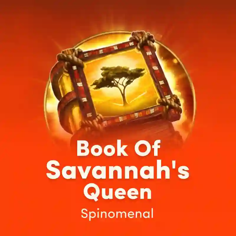 Book Of Savannah’S Queen