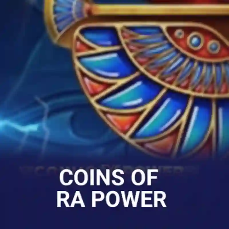 Coins of Ra Power