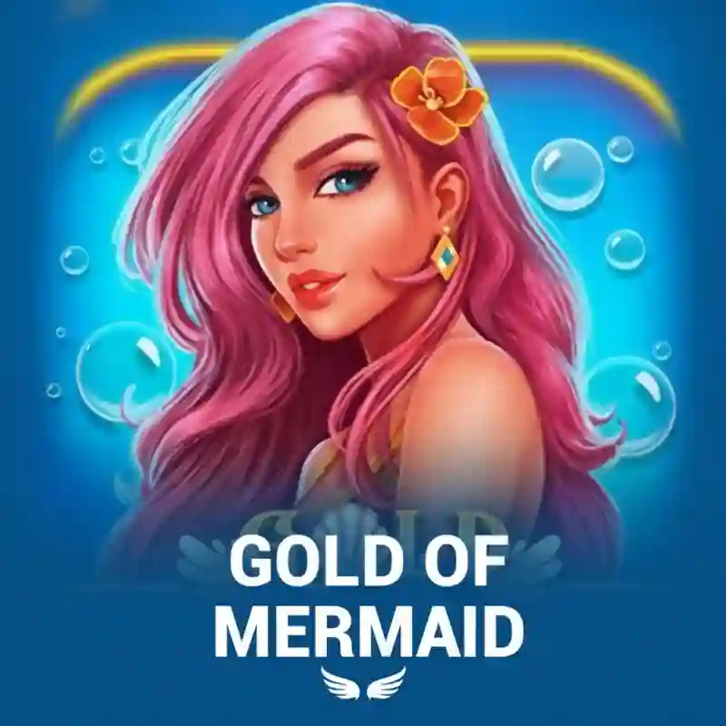 Gold of Mermaid